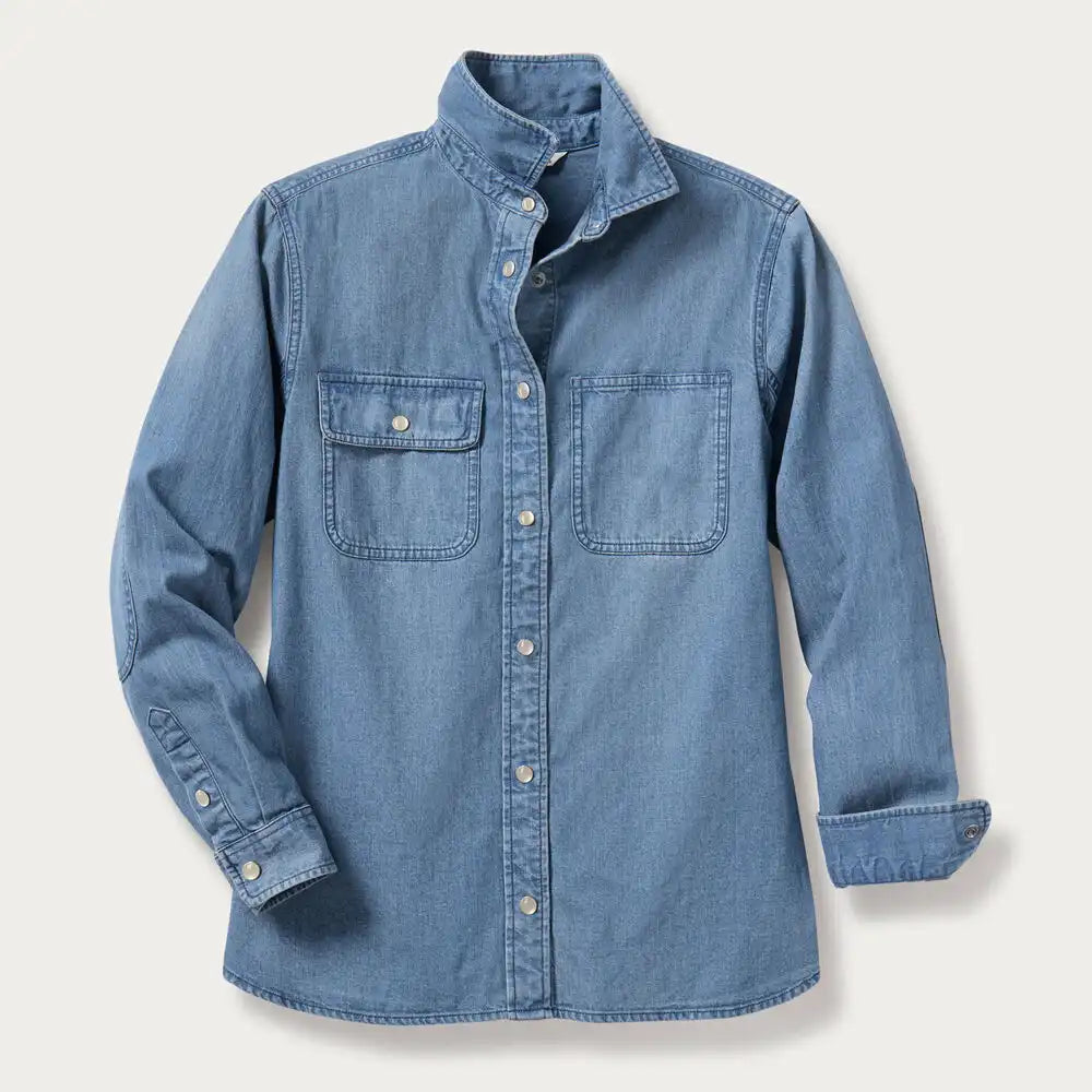 Women's Denim Shirt