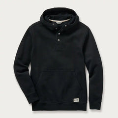 Men's Souped-Up Sweats 1/4 Snap Hoodie