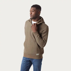 Men's Souped-Up Sweats 1/4 Snap Hoodie