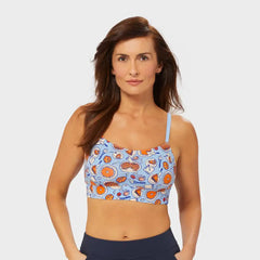 Women's Free Range Organic Cotton Bralette