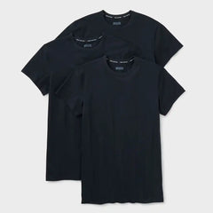 Men's Daily Cotton Crew Undershirt 3-Pack