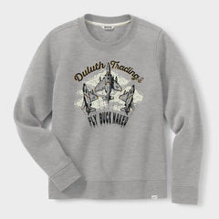 Women's Duluth Heritage Crewneck Sweatshirt