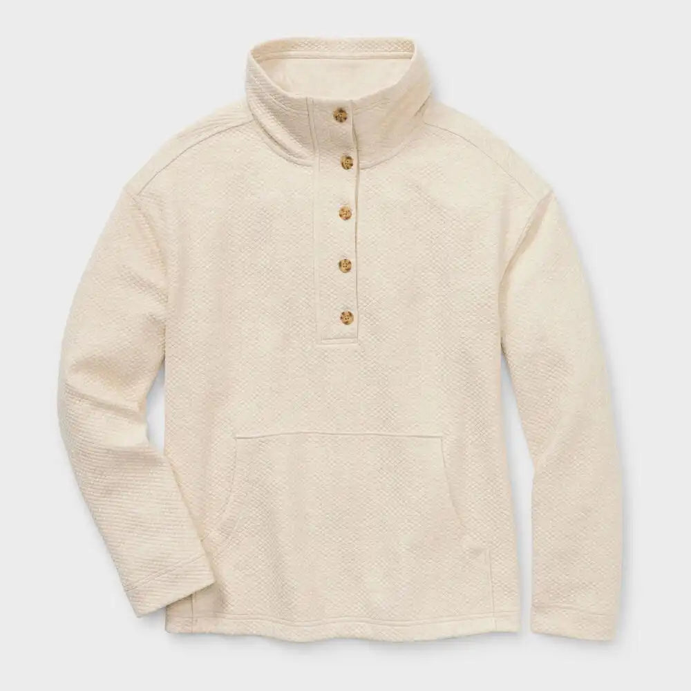 Women's AirLoc Quilted Funnelneck