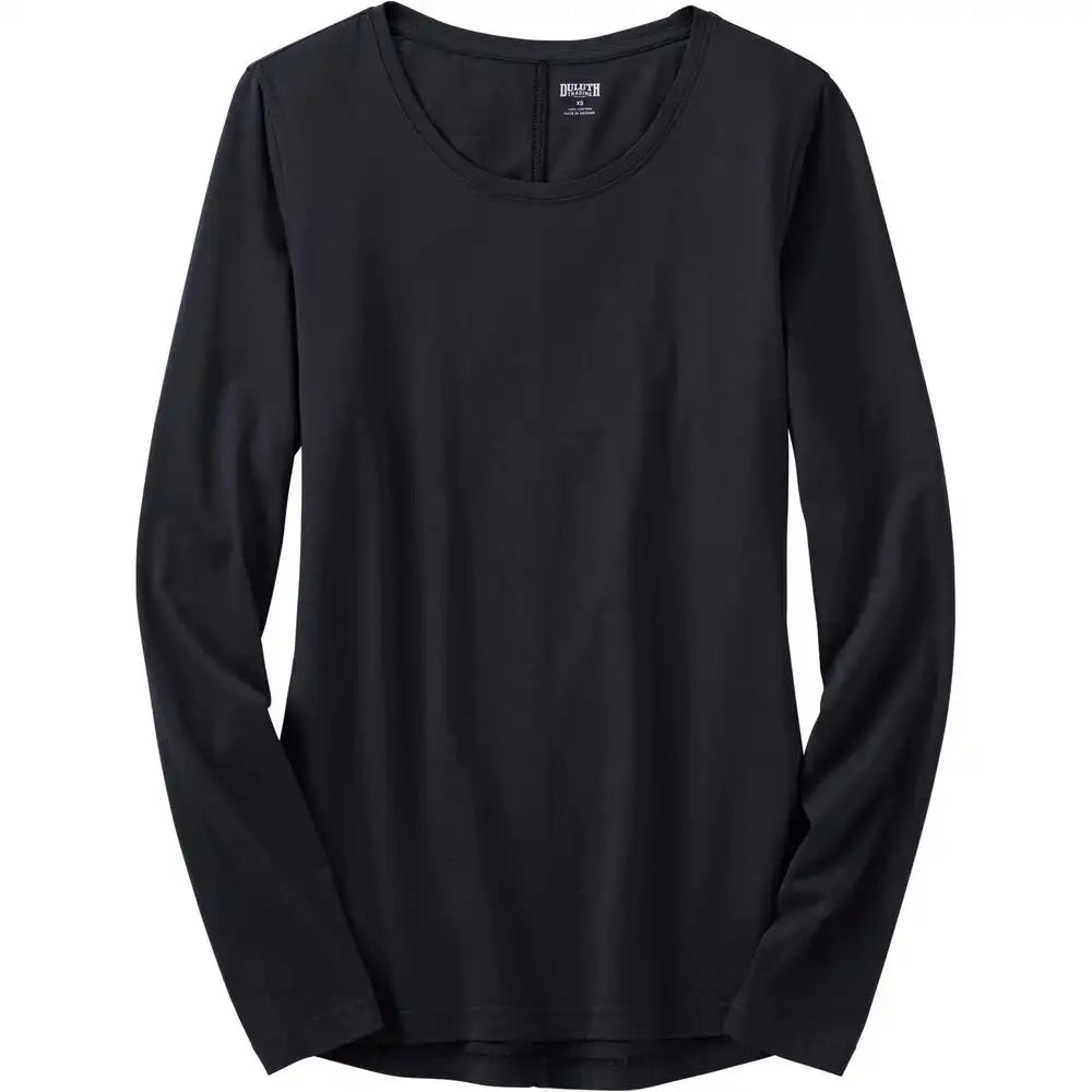 Women's Lightweight Longtail T Scoopneck
