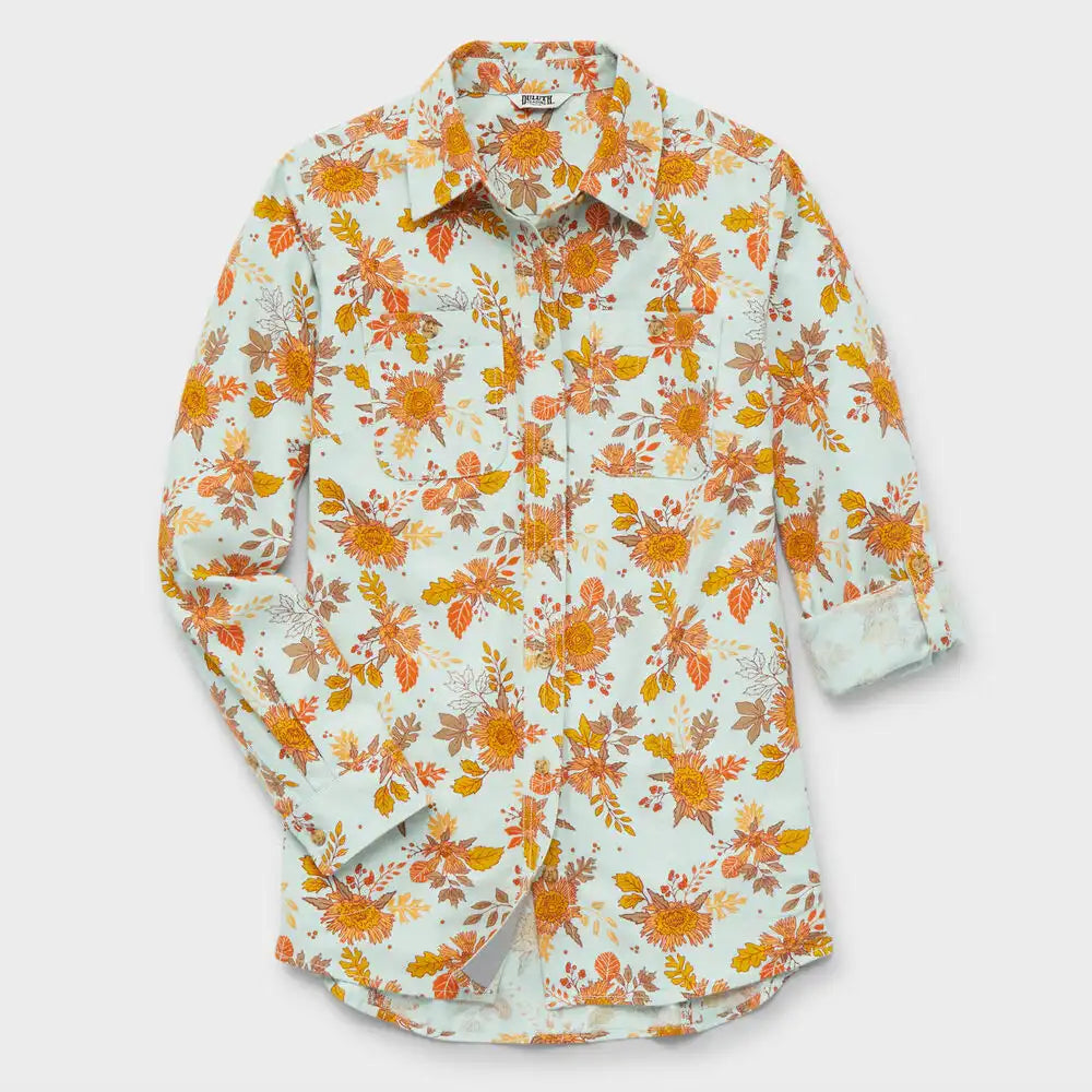 Women's Free Swingin' Flannel Tunic