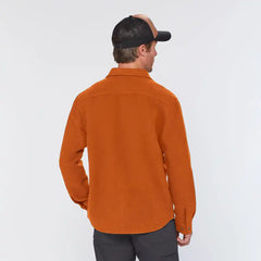 Men's AKHG Crosshaul Standard Fit Overshirt
