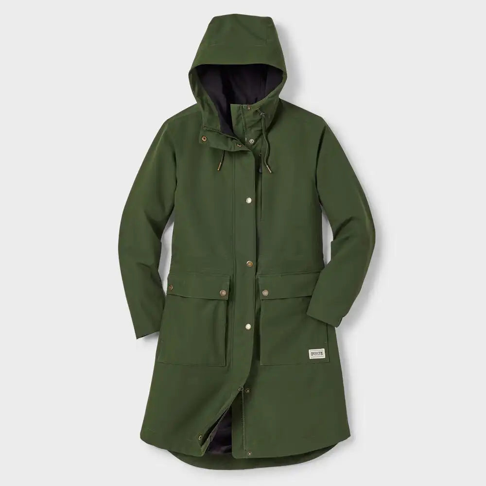 Women's Storm Heckler Lined Rain Coat