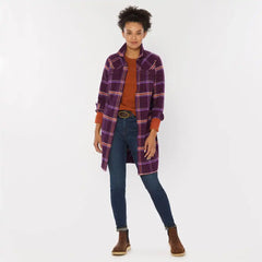 Women's Folklore Flannel Duster
