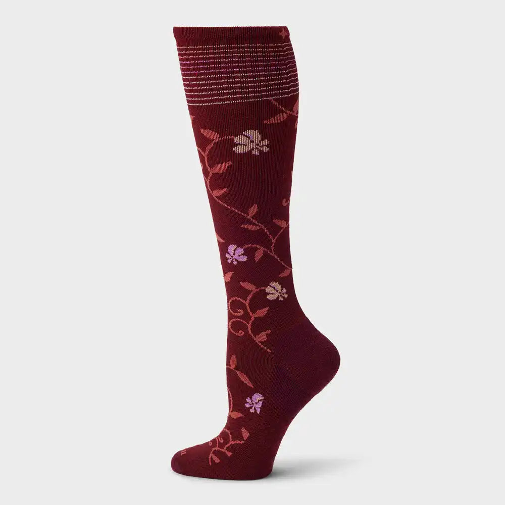 Women's Sockwell Full Sun Wide Calf Compression Socks