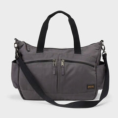 Heritage Canvas Weekend Travel Tote