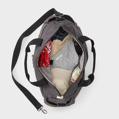 Heritage Canvas Weekend Travel Tote