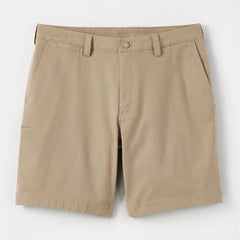 Men's DuluthFlex Ballroom Khaki Standard Fit 9" Shorts