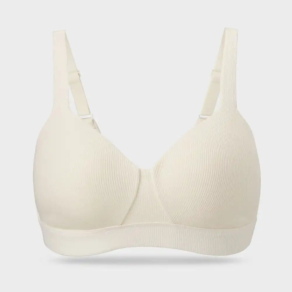 Women's Dang Soft Rib TeeLUXE Bra