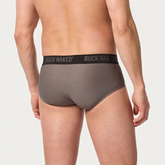 Men's Buck Naked Bullpen Briefs