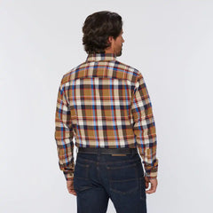 Men's Free Swingin' Flannel Slim Fit Shirt