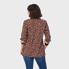 Women's Free Swingin' Flannel Shirt