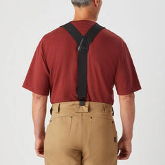 Duluth Y-Back Contractor Suspenders