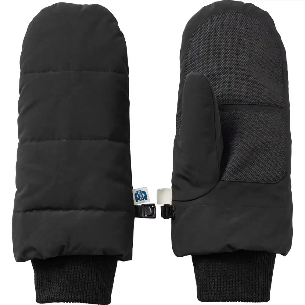 Women's Ruffer Puffer Mittens