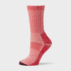 Women's No-Itch Heavyweight Wool Boot Crew Socks