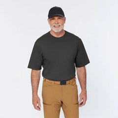 Men's Longtail T Relaxed Fit Short Sleeve T-Shirt