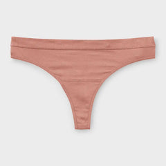Women's Dang Soft Mid Rise Thong