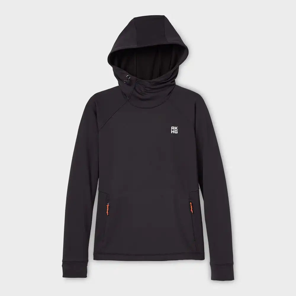 Women's AKHG Crosslayer Fleece Hoodie