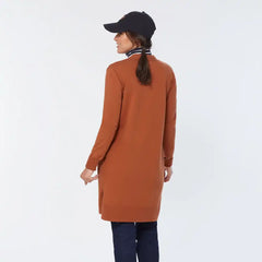 Women's Shiftless Duster Sweater