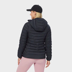 Women's AKHG Puffin Hoodie Jacket