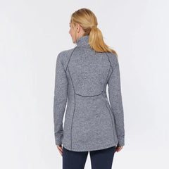 Women's Plushcious Funnelneck Tunic