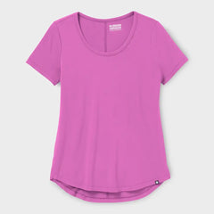 Women's AKHG Renew Bamboo Short Sleeve Tee