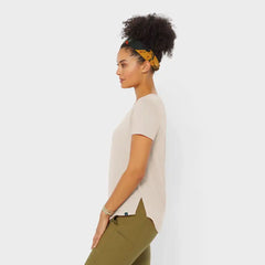Women's AKHG Renew Bamboo Short Sleeve Tee
