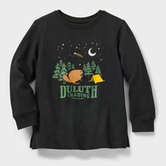 Kids' Longtail T Long Sleeve T-Shirt